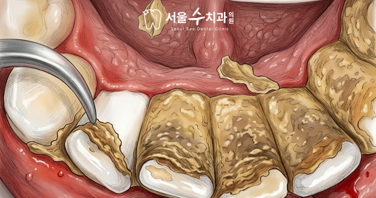 내덕동치과 치주치료